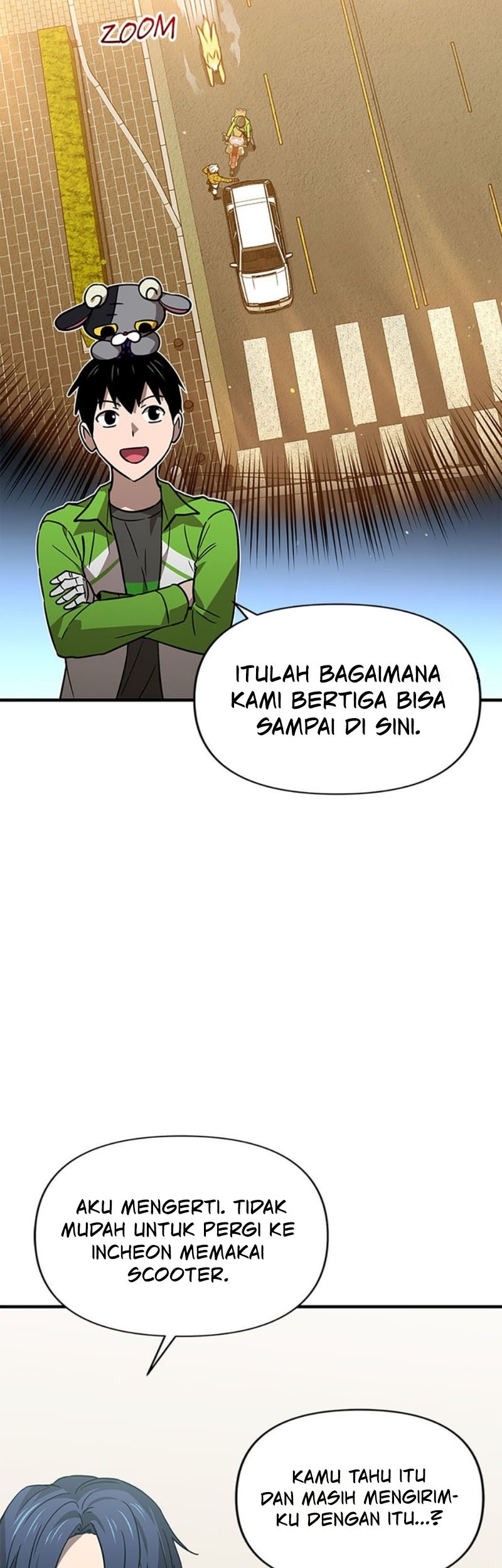 Cursed Manager’s Regression Chapter 52 Gambar 18