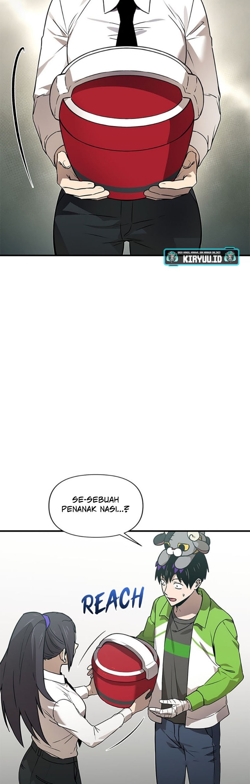 Cursed Manager’s Regression Chapter 52 Gambar 20