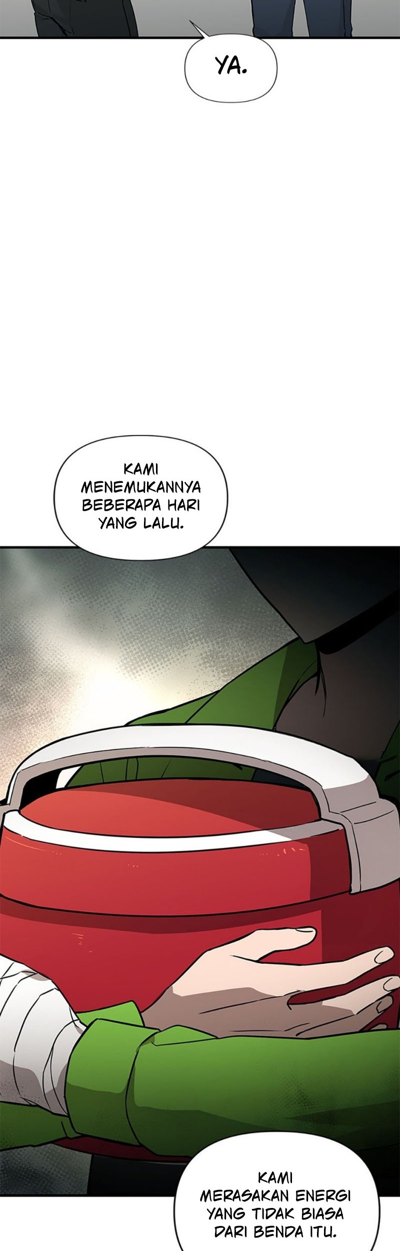 Cursed Manager’s Regression Chapter 52 Gambar 21