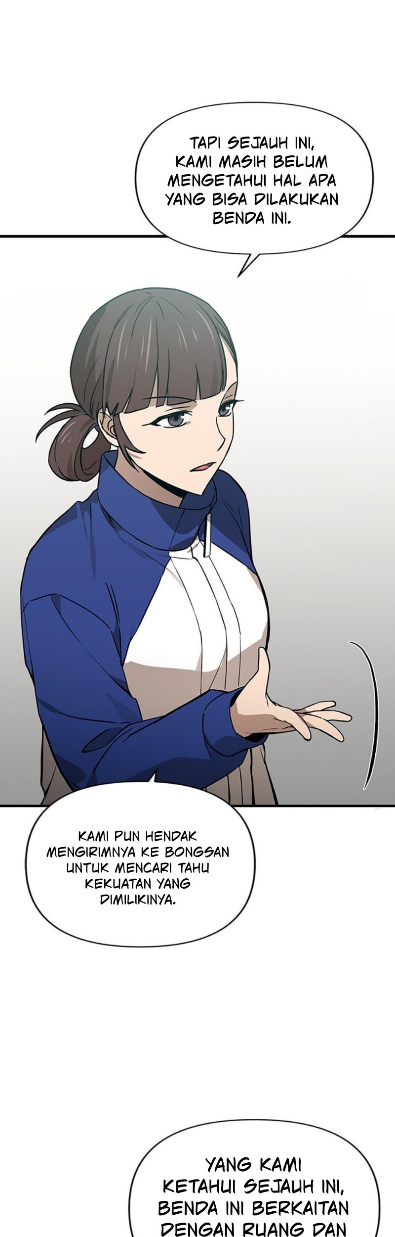 Cursed Manager’s Regression Chapter 52 Gambar 23
