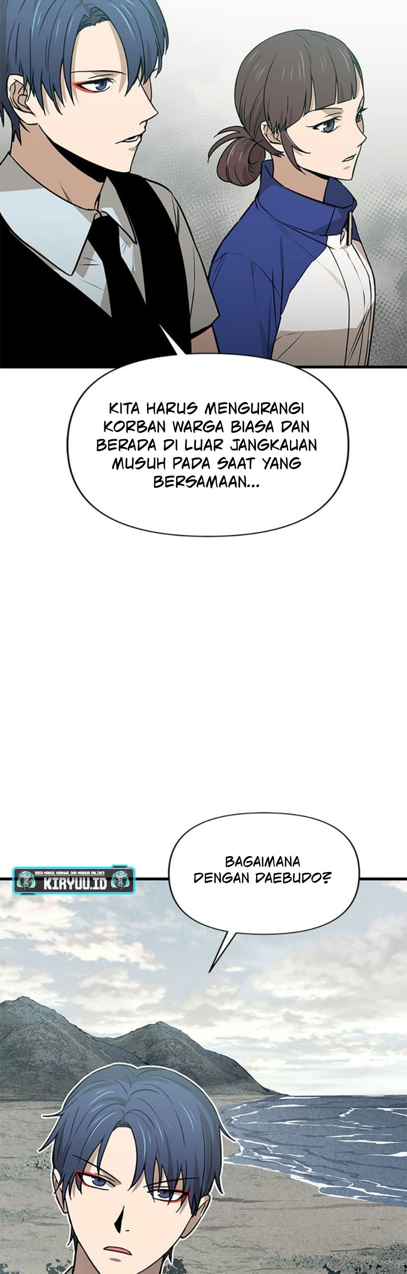 Cursed Manager’s Regression Chapter 52 Gambar 27