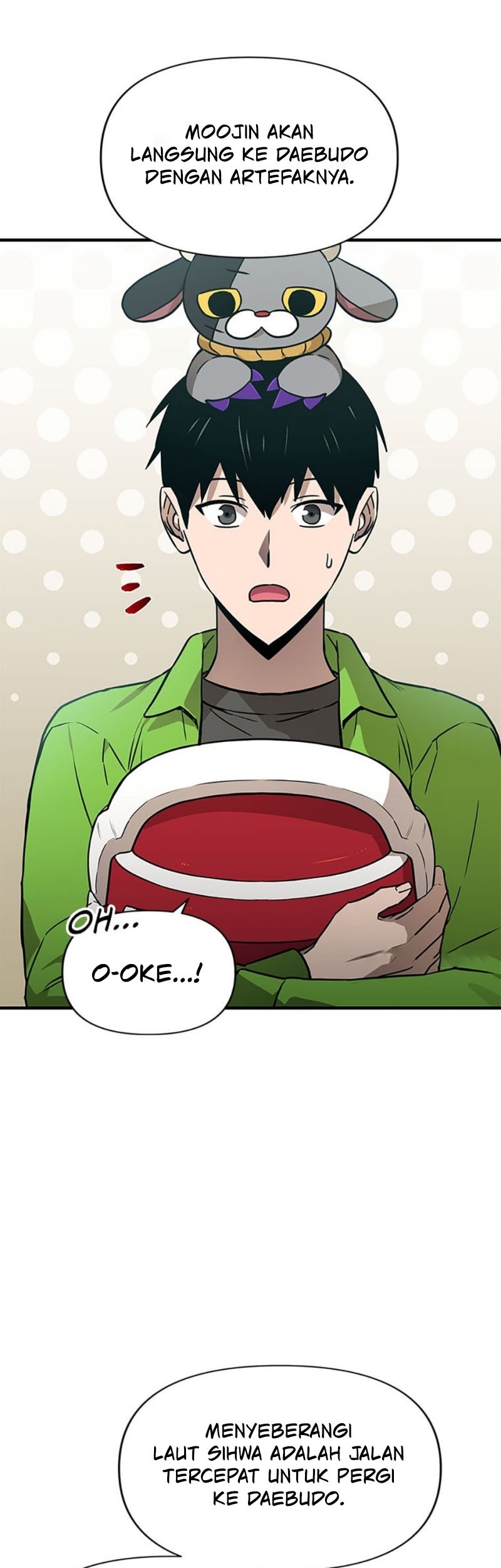 Cursed Manager’s Regression Chapter 52 Gambar 30
