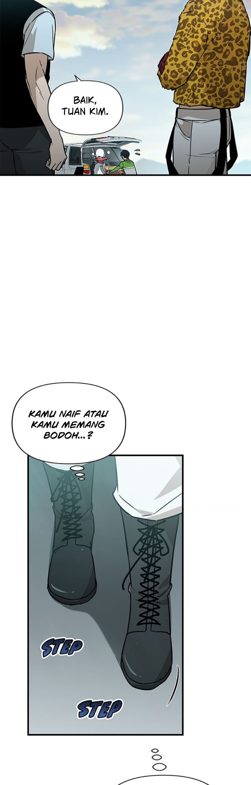 Cursed Manager’s Regression Chapter 52 Gambar 37