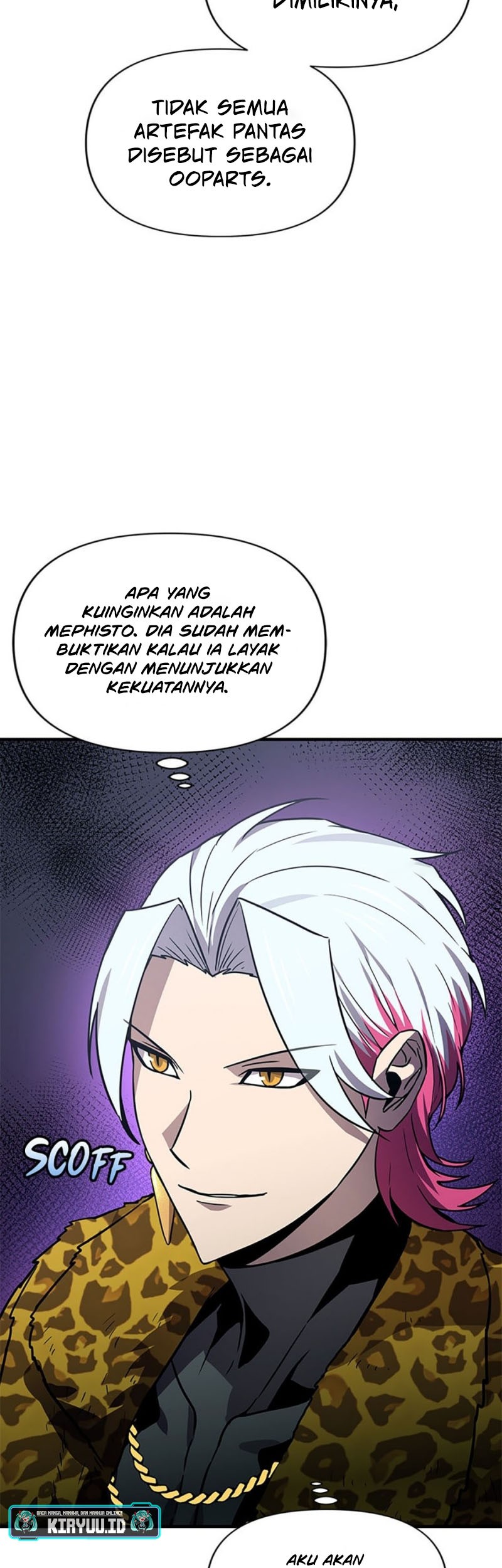 Cursed Manager’s Regression Chapter 52 Gambar 39