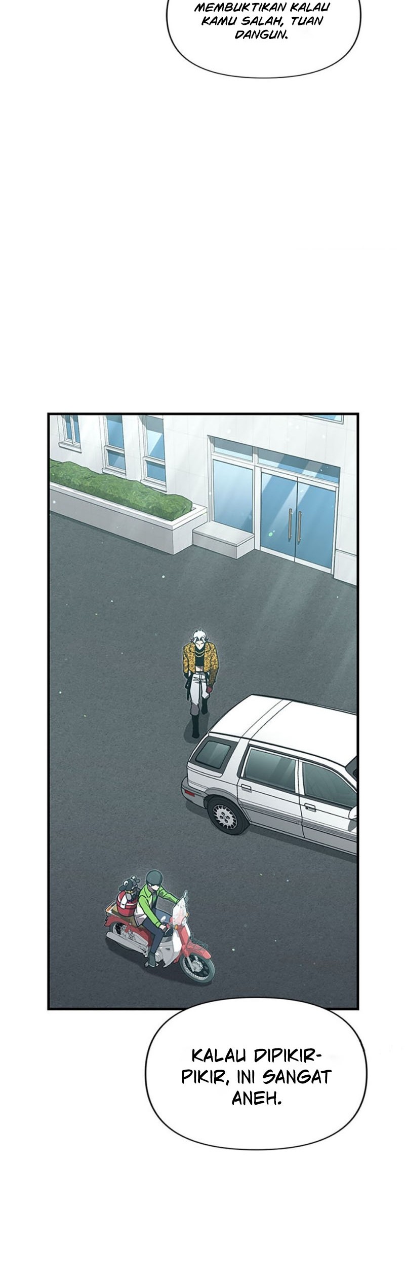 Cursed Manager’s Regression Chapter 52 Gambar 40