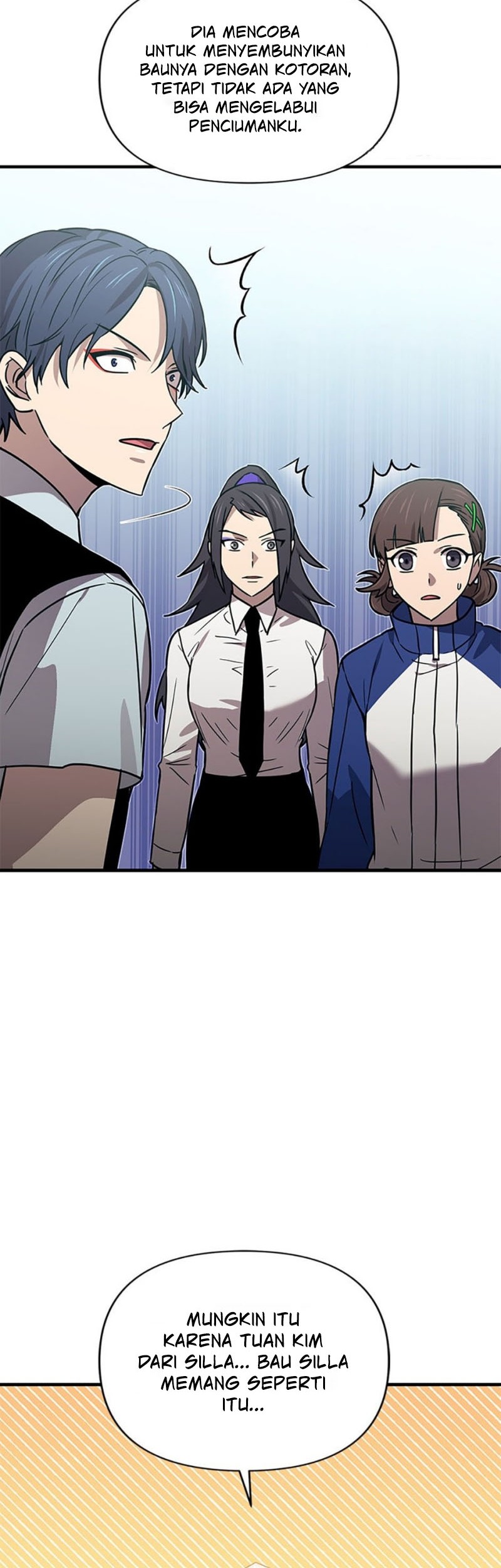 Cursed Manager’s Regression Chapter 52 Gambar 42
