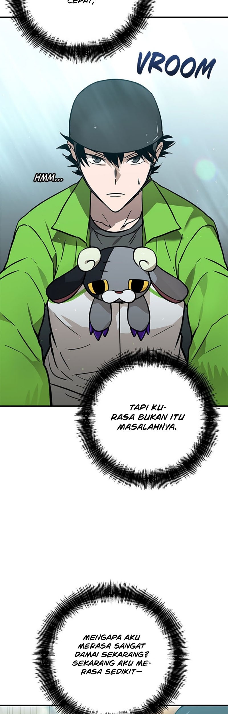 Cursed Manager’s Regression Chapter 52 Gambar 46