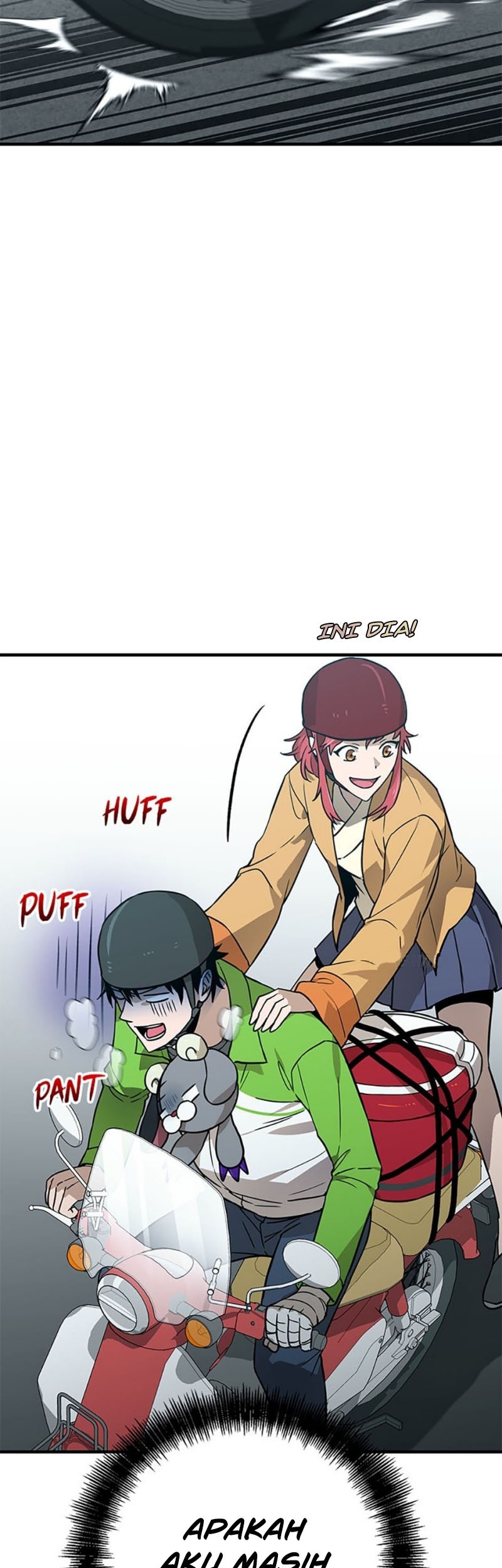 Cursed Manager’s Regression Chapter 52 Gambar 51