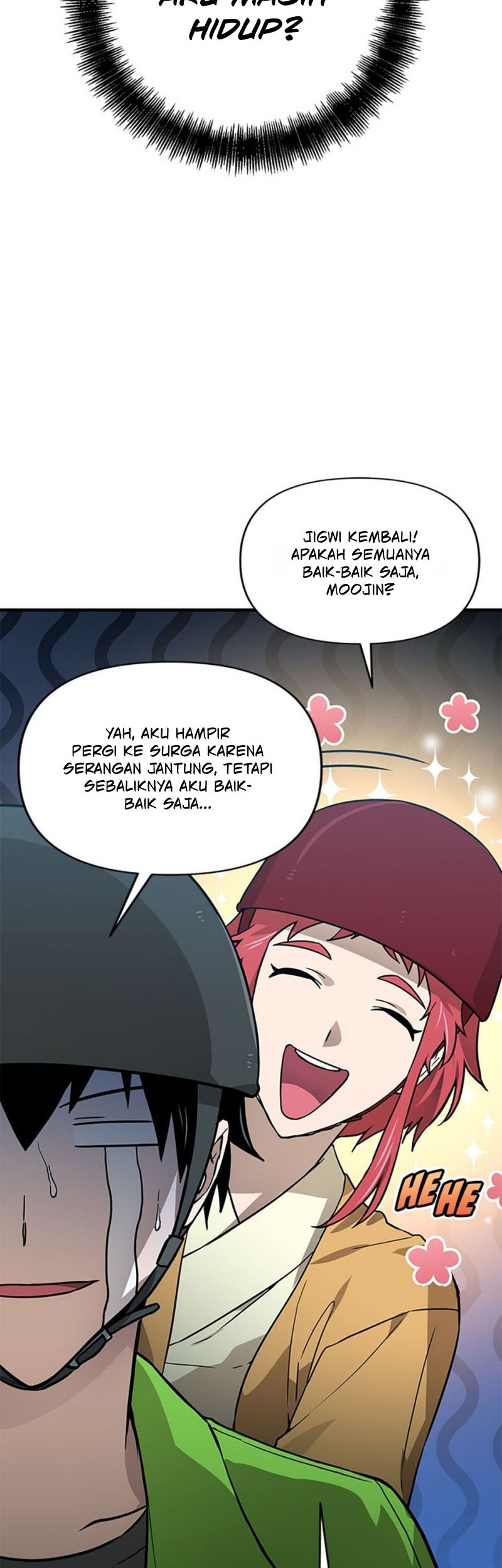Cursed Manager’s Regression Chapter 52 Gambar 52