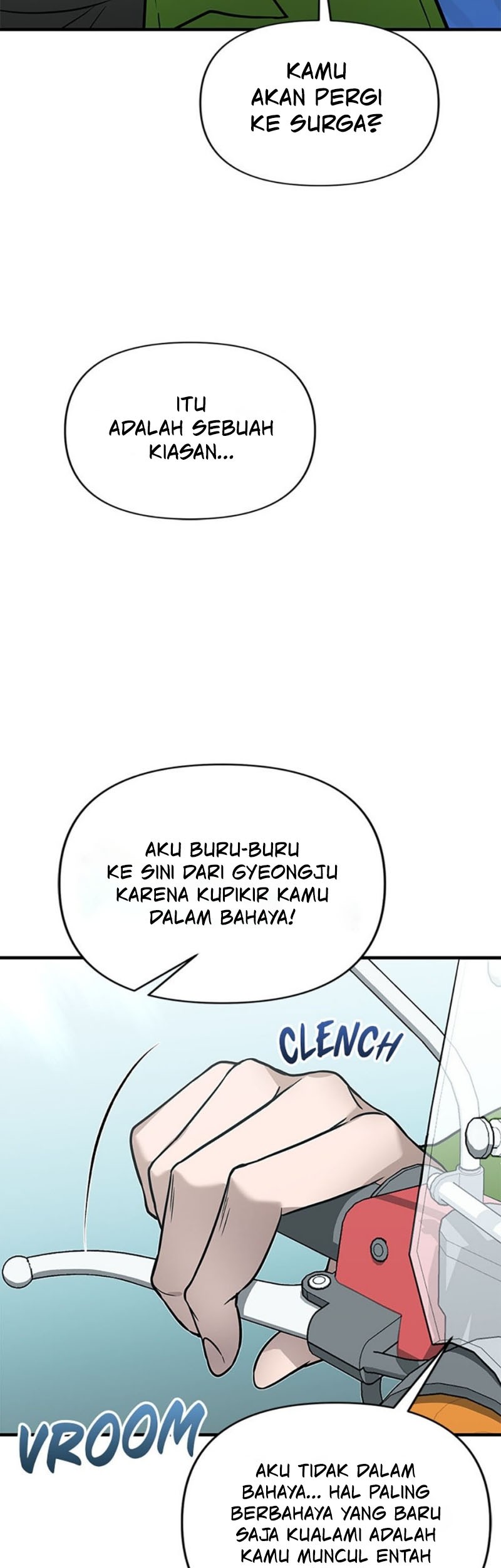 Cursed Manager’s Regression Chapter 52 Gambar 53