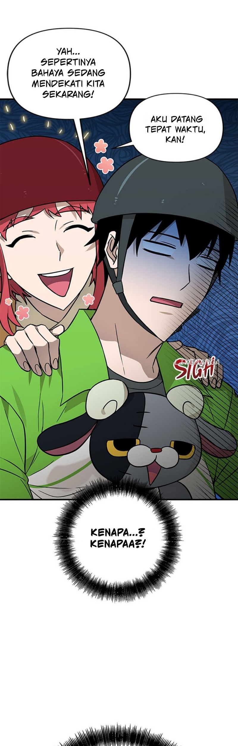 Cursed Manager’s Regression Chapter 52 Gambar 56