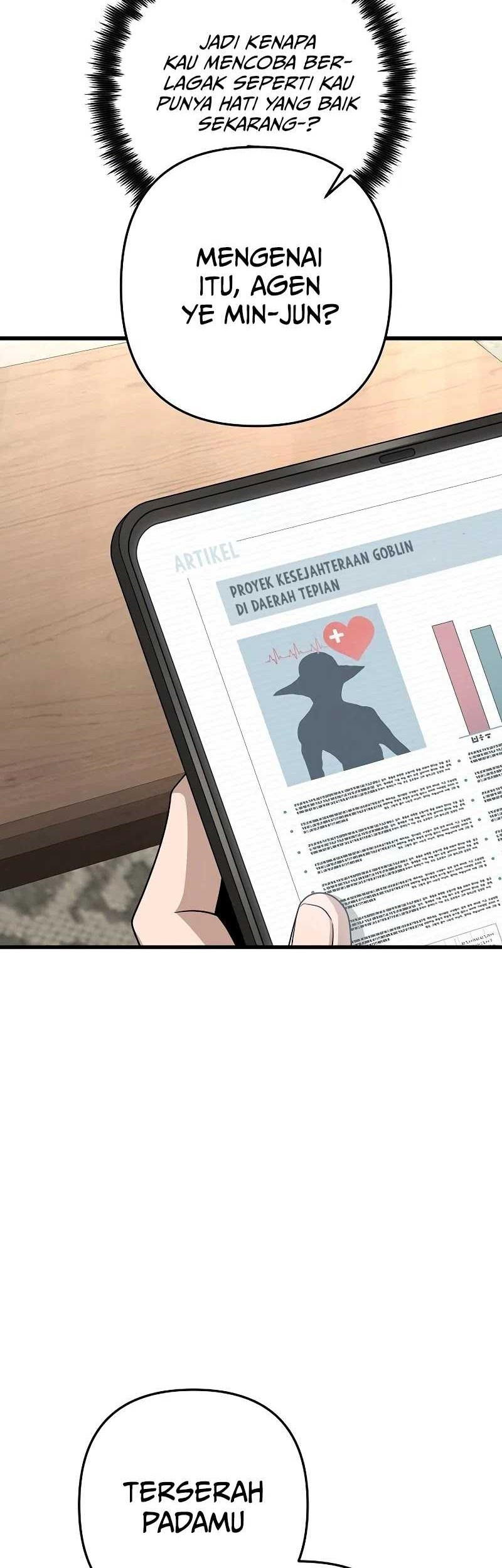 Foreigner on the Periphery (Remake) Chapter 40 Gambar 46