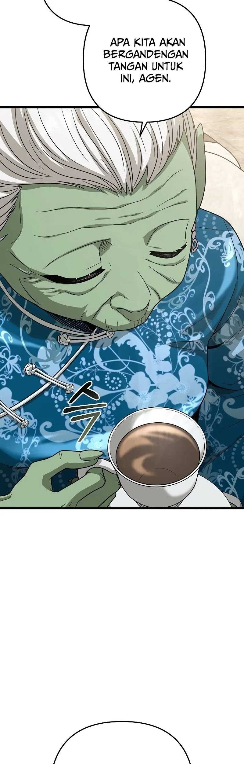 Foreigner on the Periphery (Remake) Chapter 40 Gambar 47