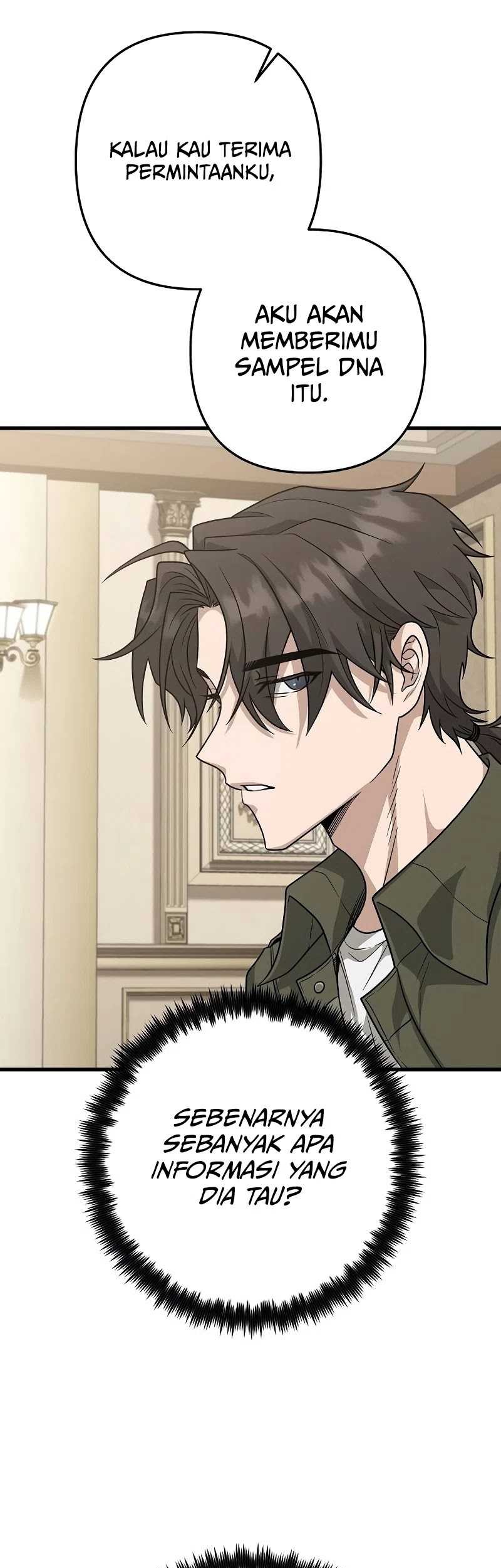 Foreigner on the Periphery (Remake) Chapter 40 Gambar 49