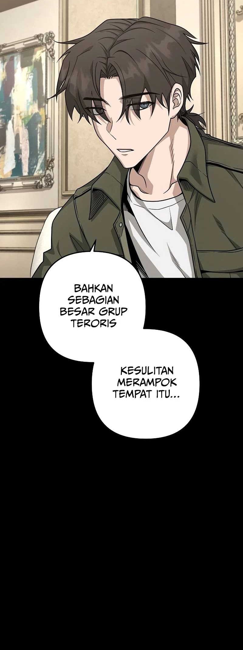 Foreigner on the Periphery (Remake) Chapter 40 Gambar 56