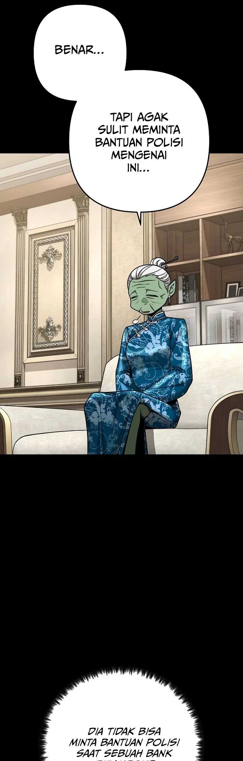 Foreigner on the Periphery (Remake) Chapter 40 Gambar 57