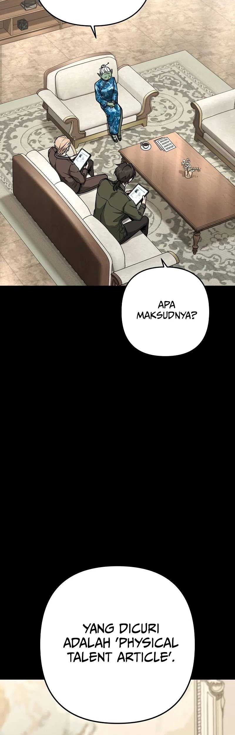 Foreigner on the Periphery (Remake) Chapter 40 Gambar 59