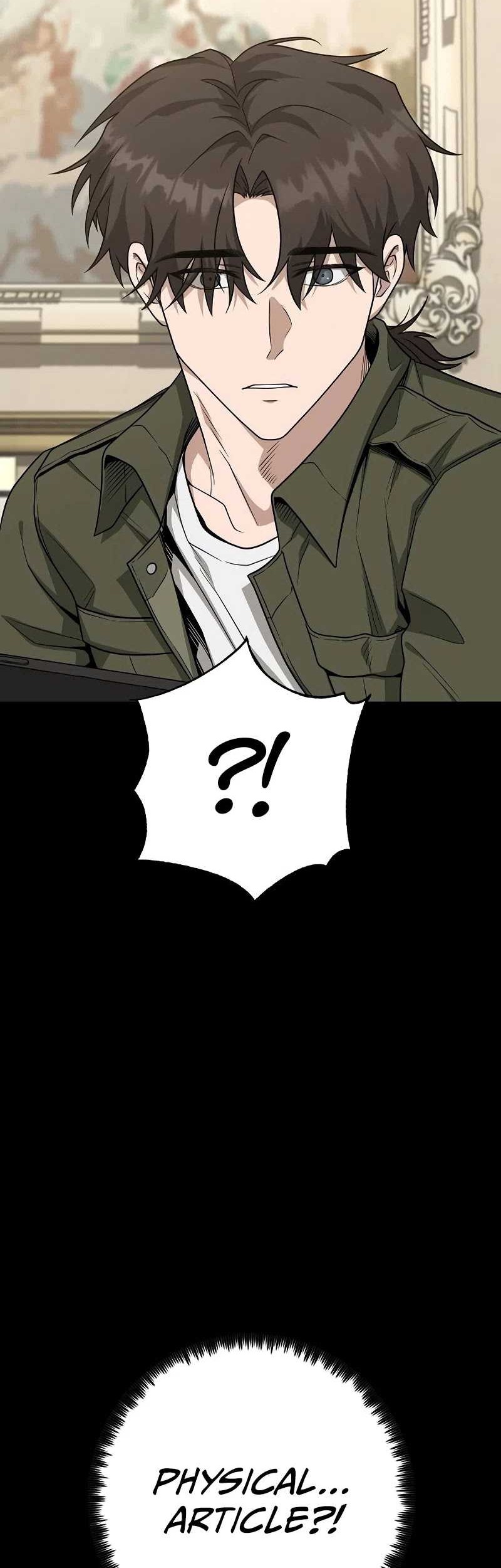 Foreigner on the Periphery (Remake) Chapter 40 Gambar 60