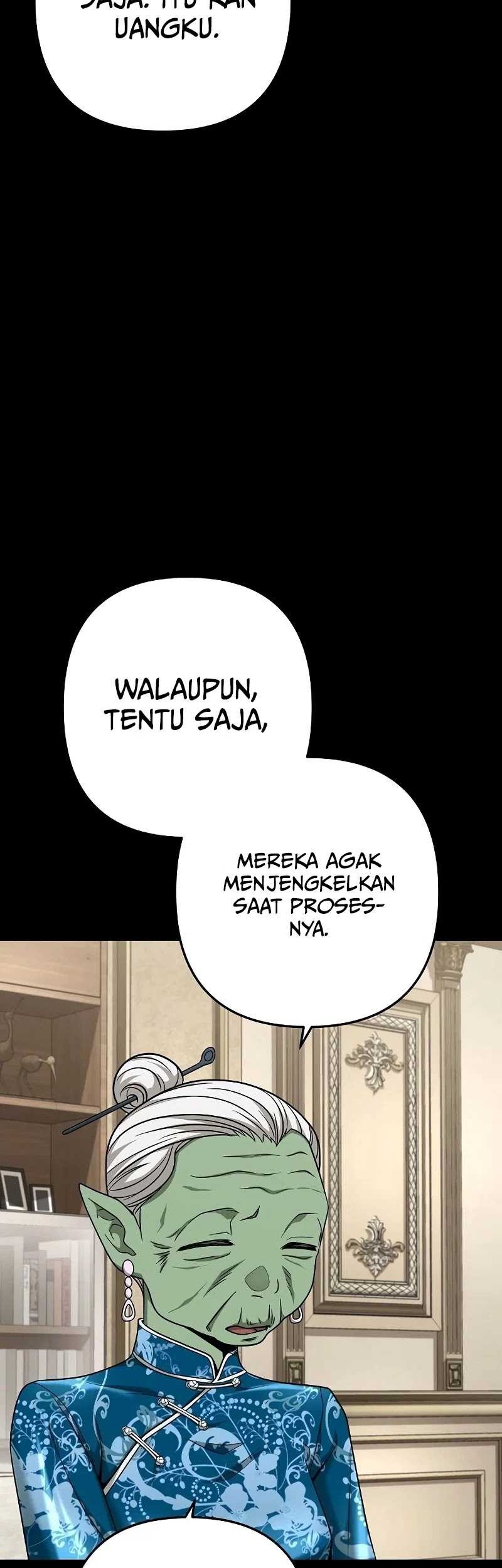 Foreigner on the Periphery (Remake) Chapter 40 Gambar 65