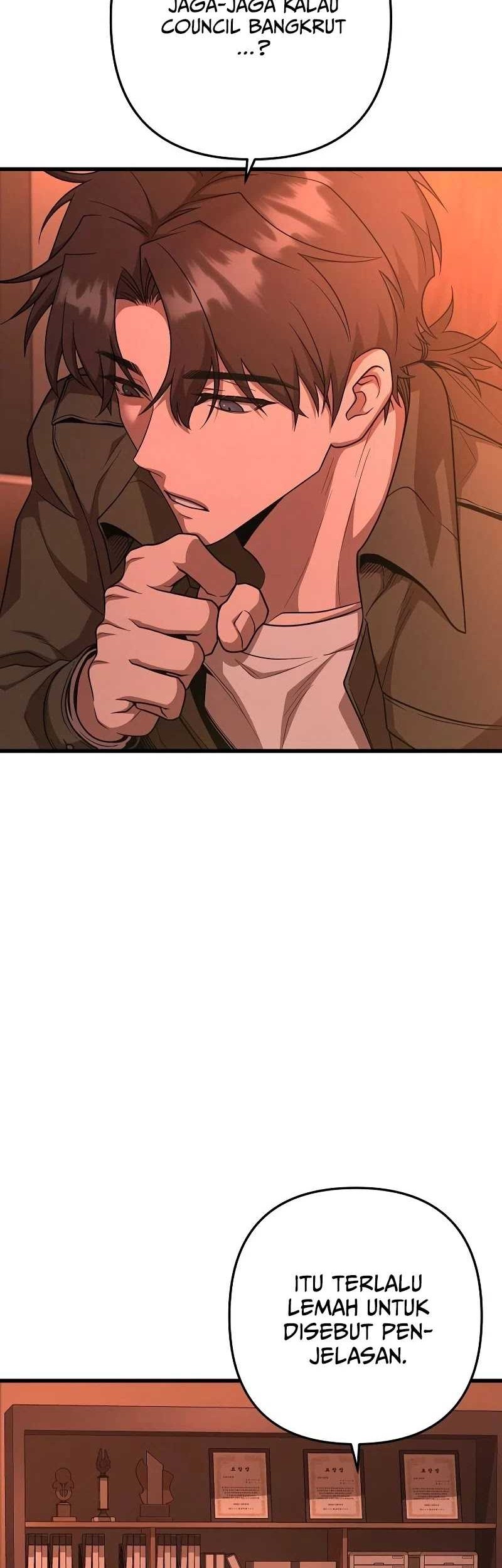 Foreigner on the Periphery (Remake) Chapter 40 Gambar 70