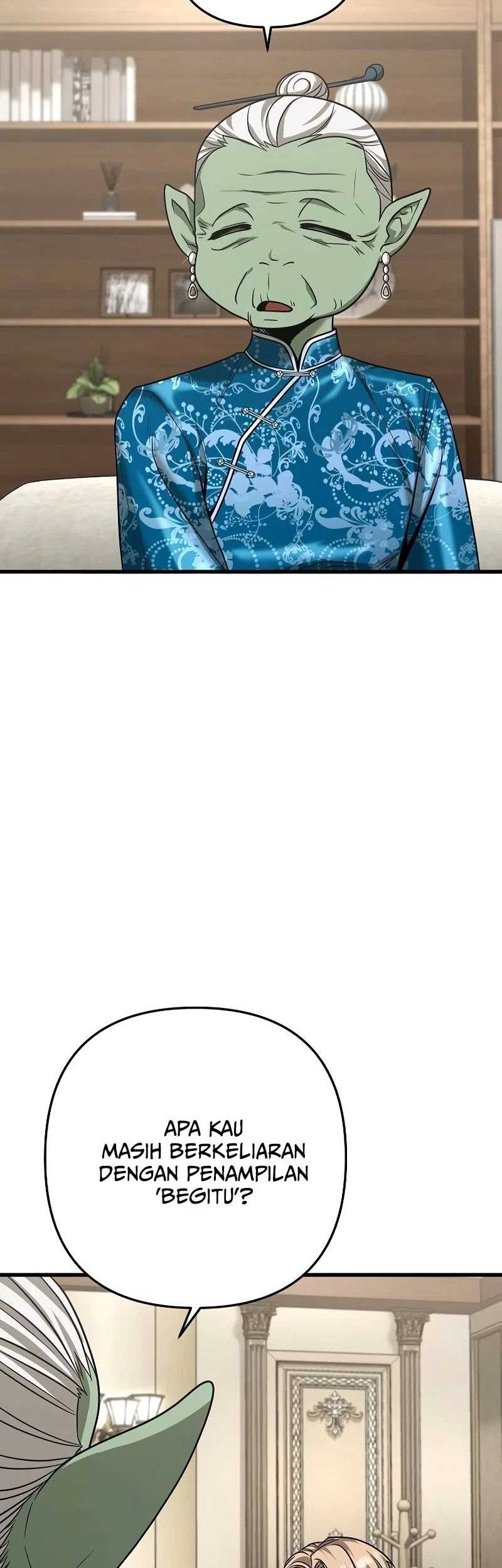 Foreigner on the Periphery (Remake) Chapter 40 Gambar 22