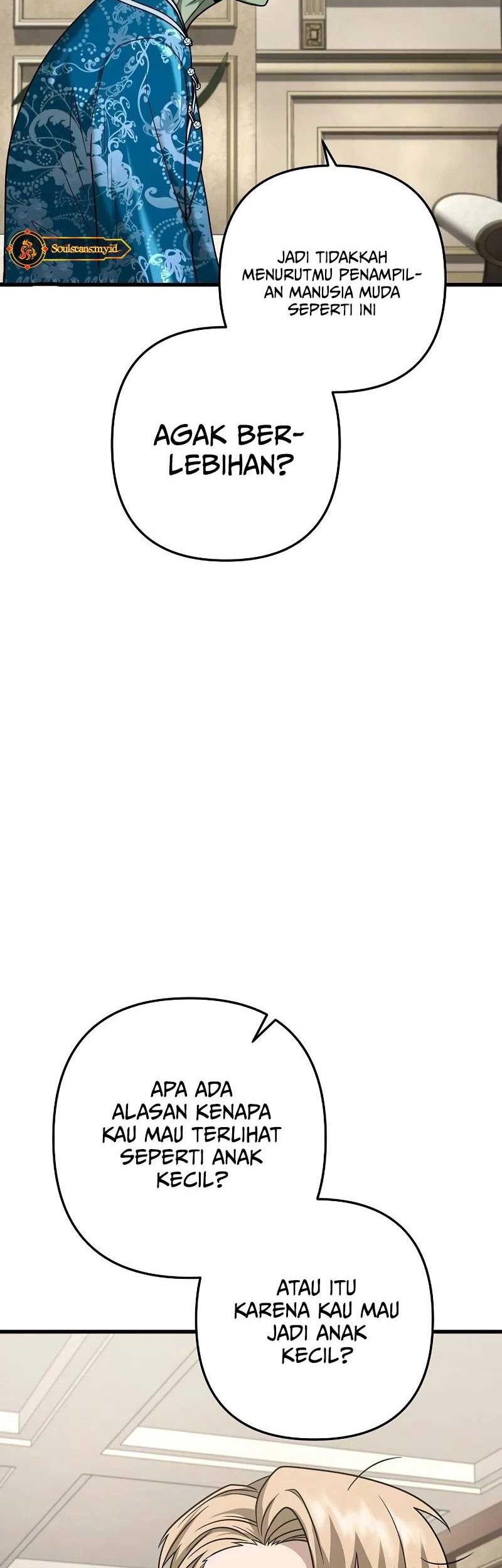 Foreigner on the Periphery (Remake) Chapter 40 Gambar 24