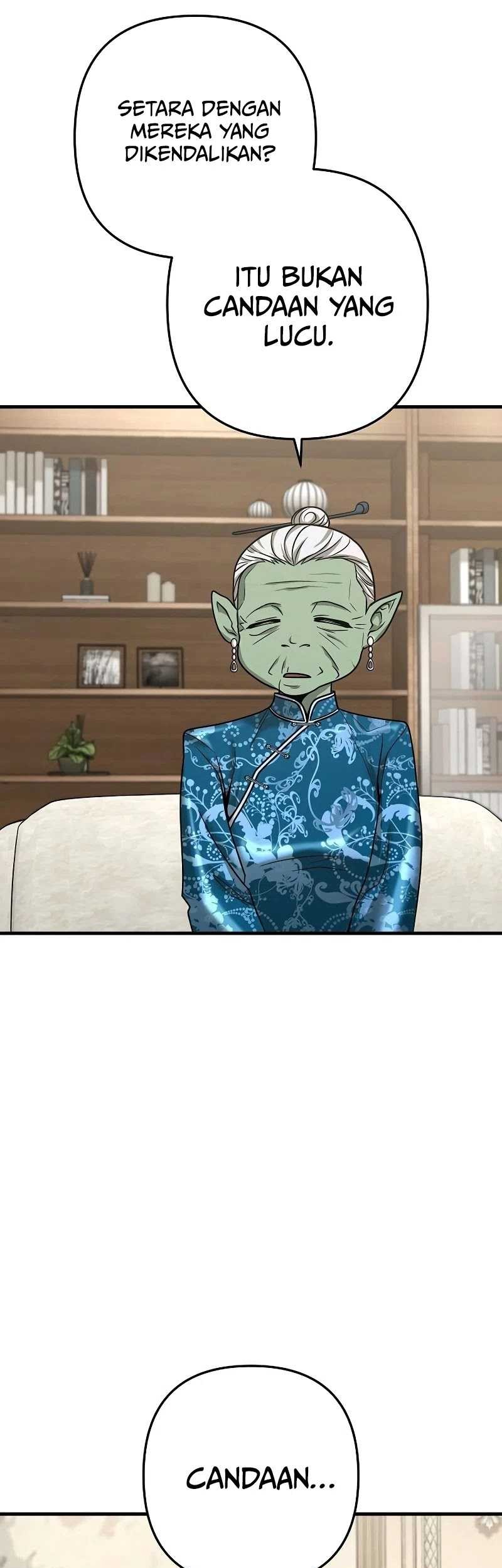 Foreigner on the Periphery (Remake) Chapter 40 Gambar 27