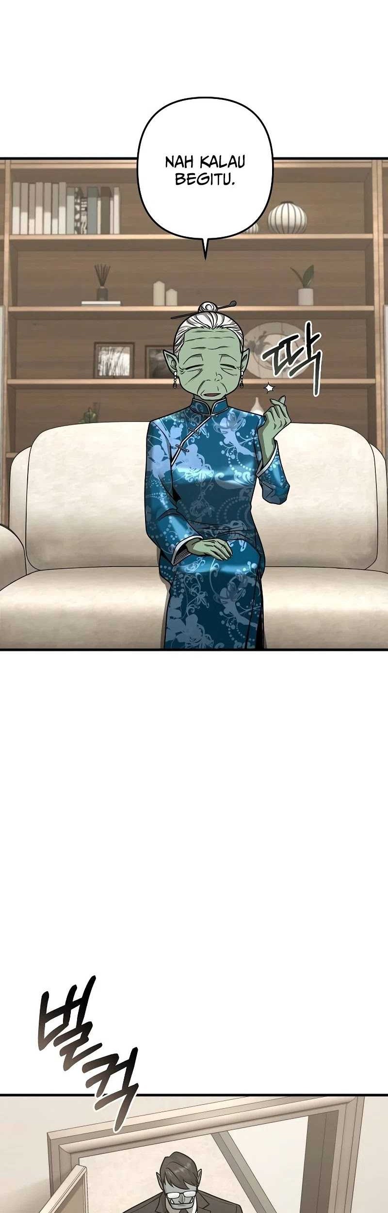 Foreigner on the Periphery (Remake) Chapter 40 Gambar 34