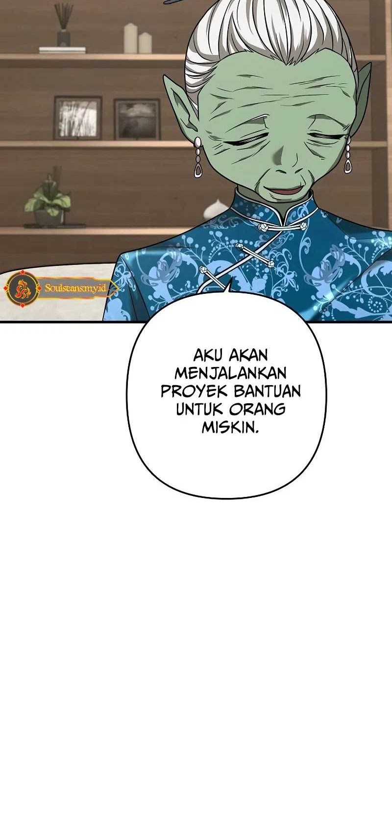 Foreigner on the Periphery (Remake) Chapter 40 Gambar 38