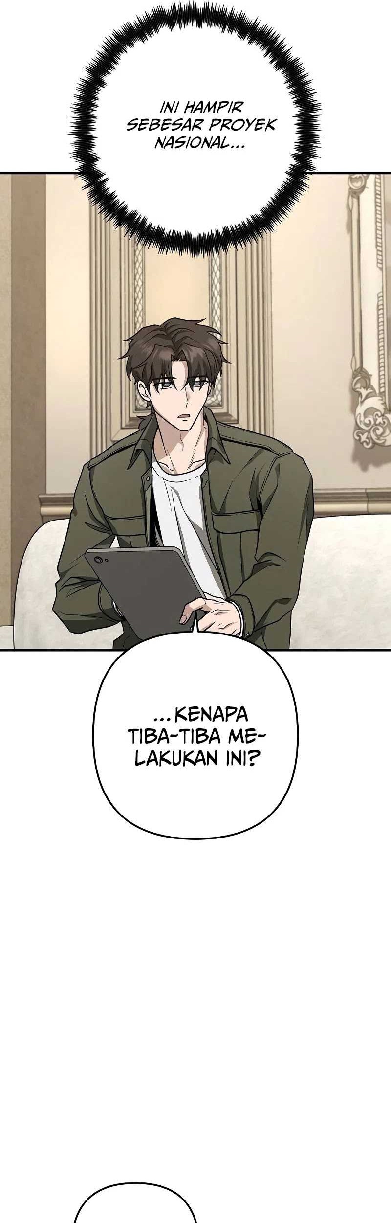 Foreigner on the Periphery (Remake) Chapter 40 Gambar 40