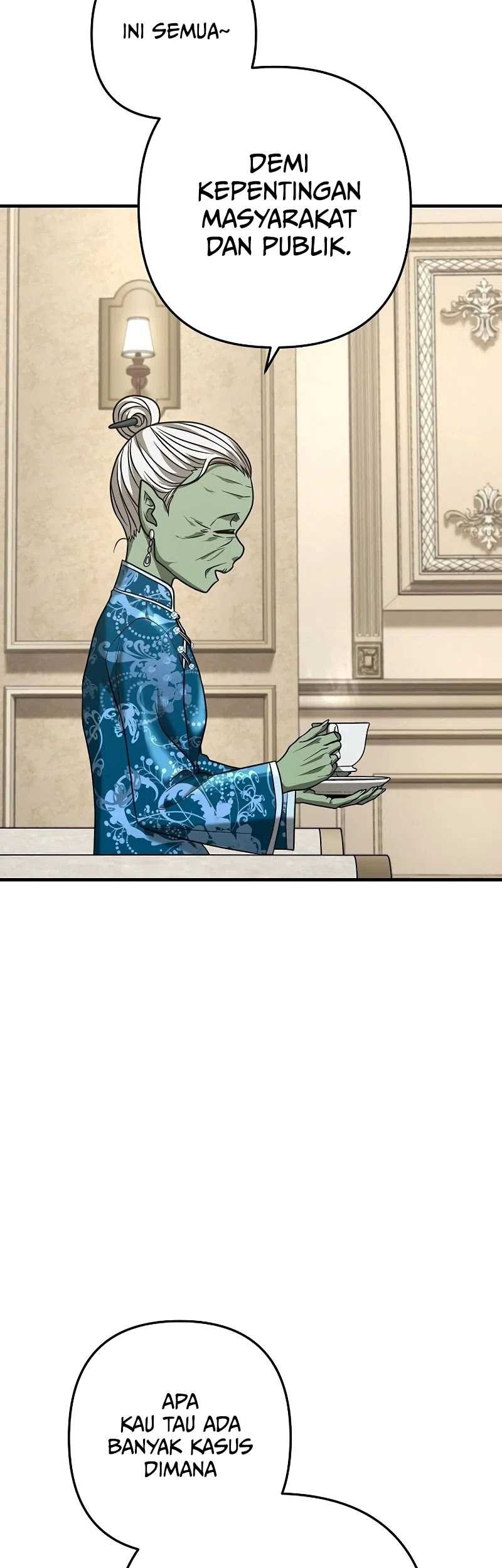 Foreigner on the Periphery (Remake) Chapter 40 Gambar 41