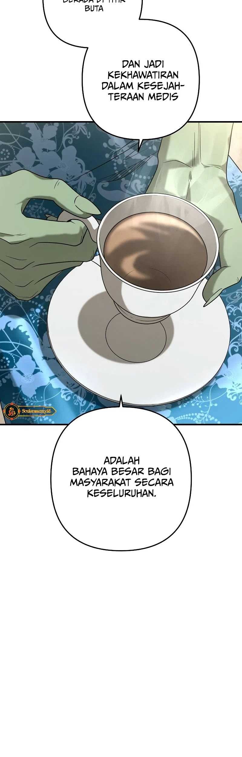 Foreigner on the Periphery (Remake) Chapter 40 Gambar 43