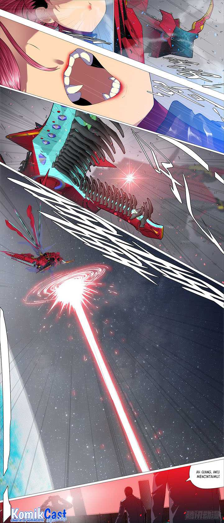 Iron Ladies Chapter 552 Gambar 9