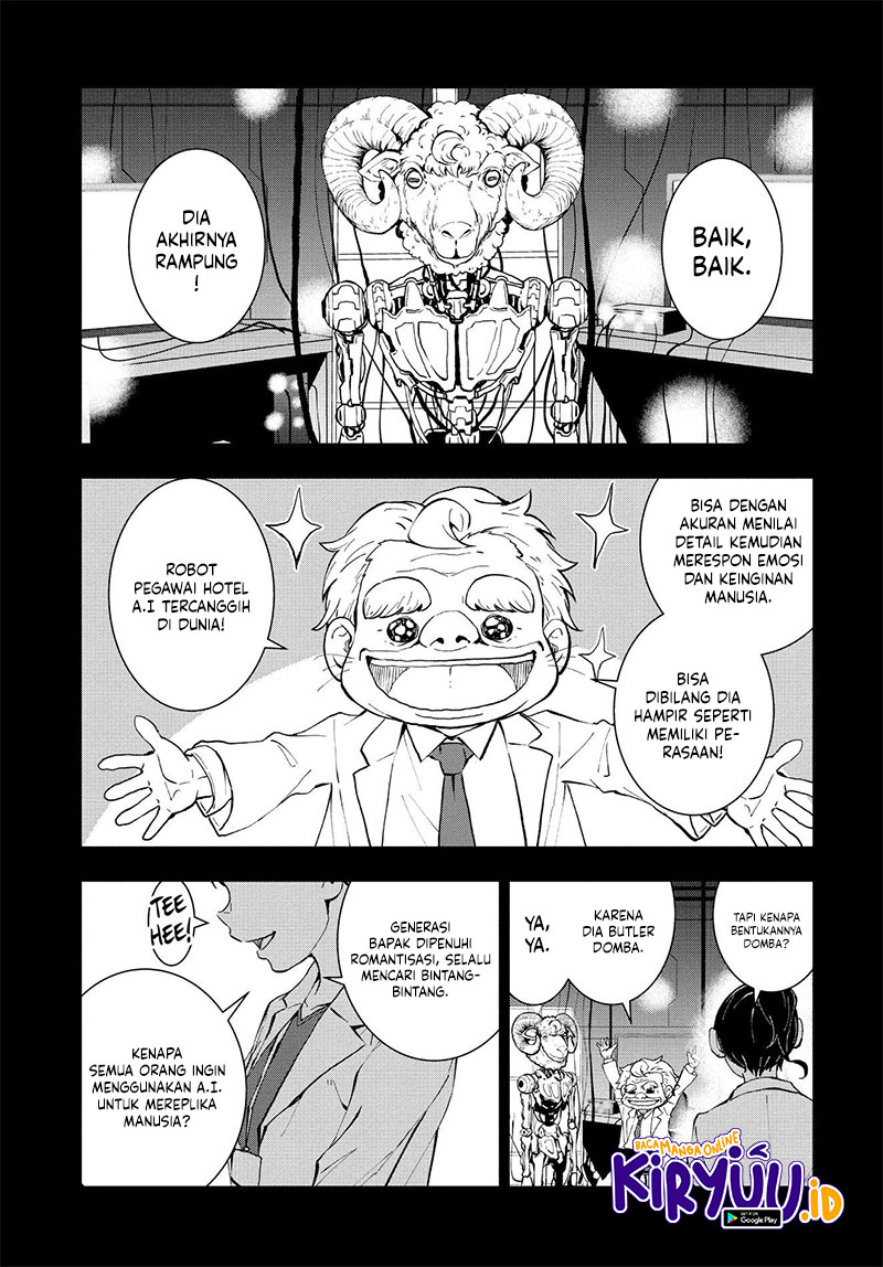 Zombie 100 ~Zombie ni Naru Made ni Shitai 100 no Koto~ Chapter 26 Gambar 5