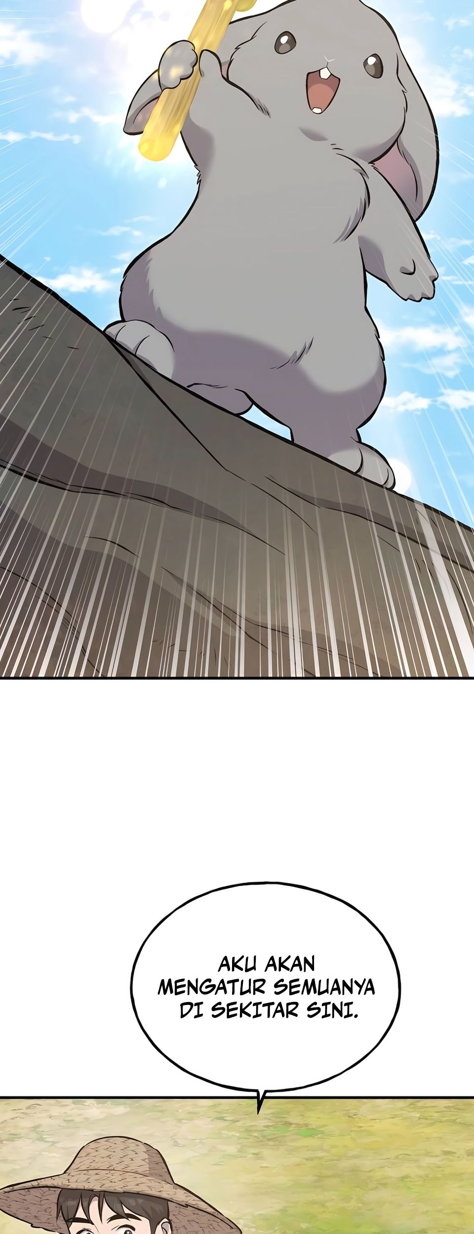 Solo Farming In The Tower Chapter 67 Gambar 65