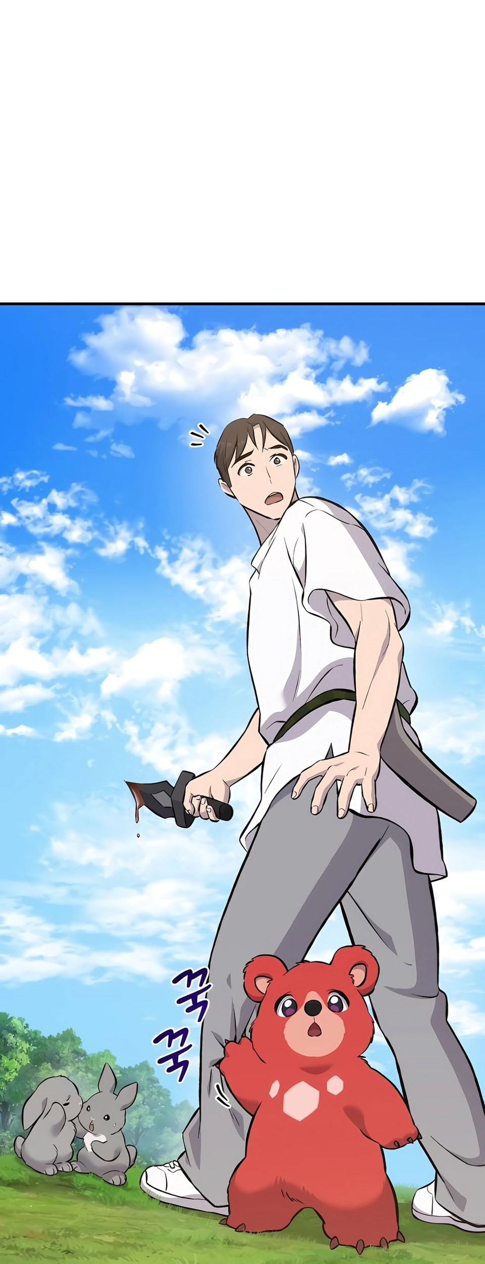 Solo Farming In The Tower Chapter 67 Gambar 108