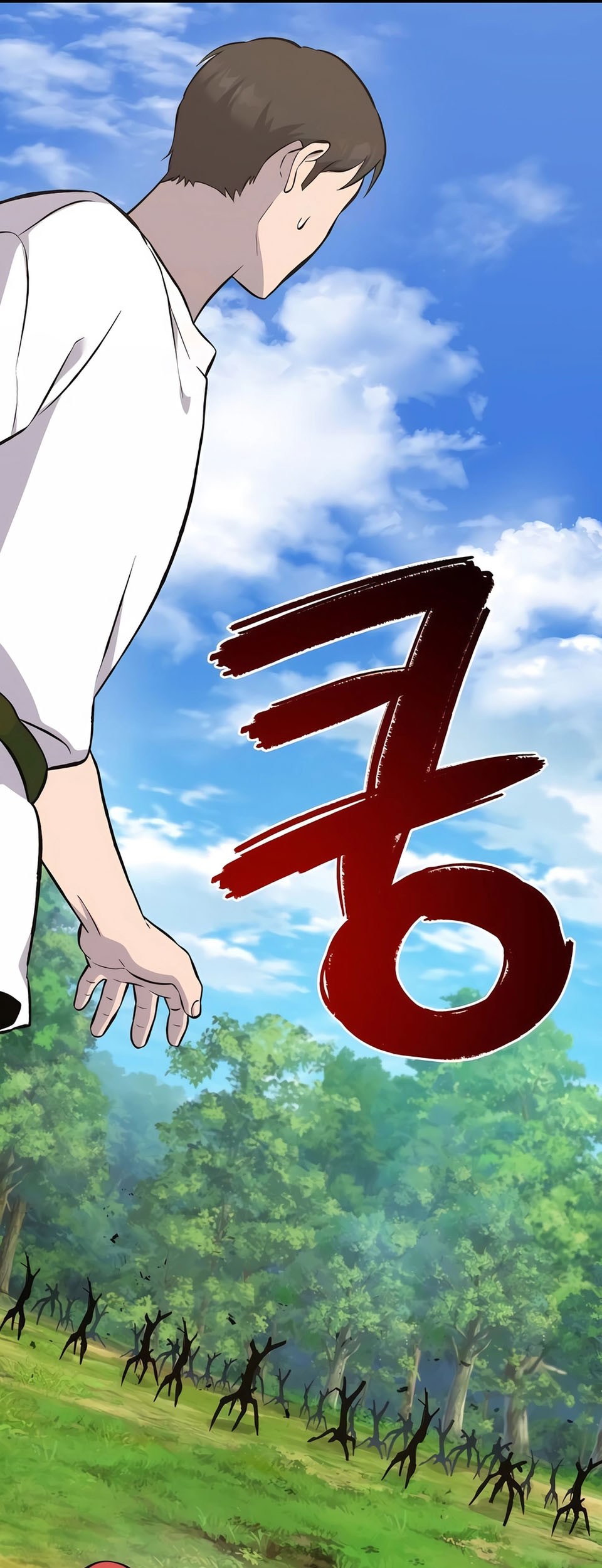 Solo Farming In The Tower Chapter 67 Gambar 110