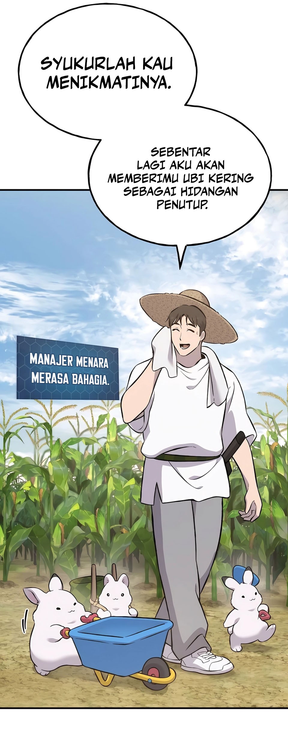 Solo Farming In The Tower Chapter 67 Gambar 9