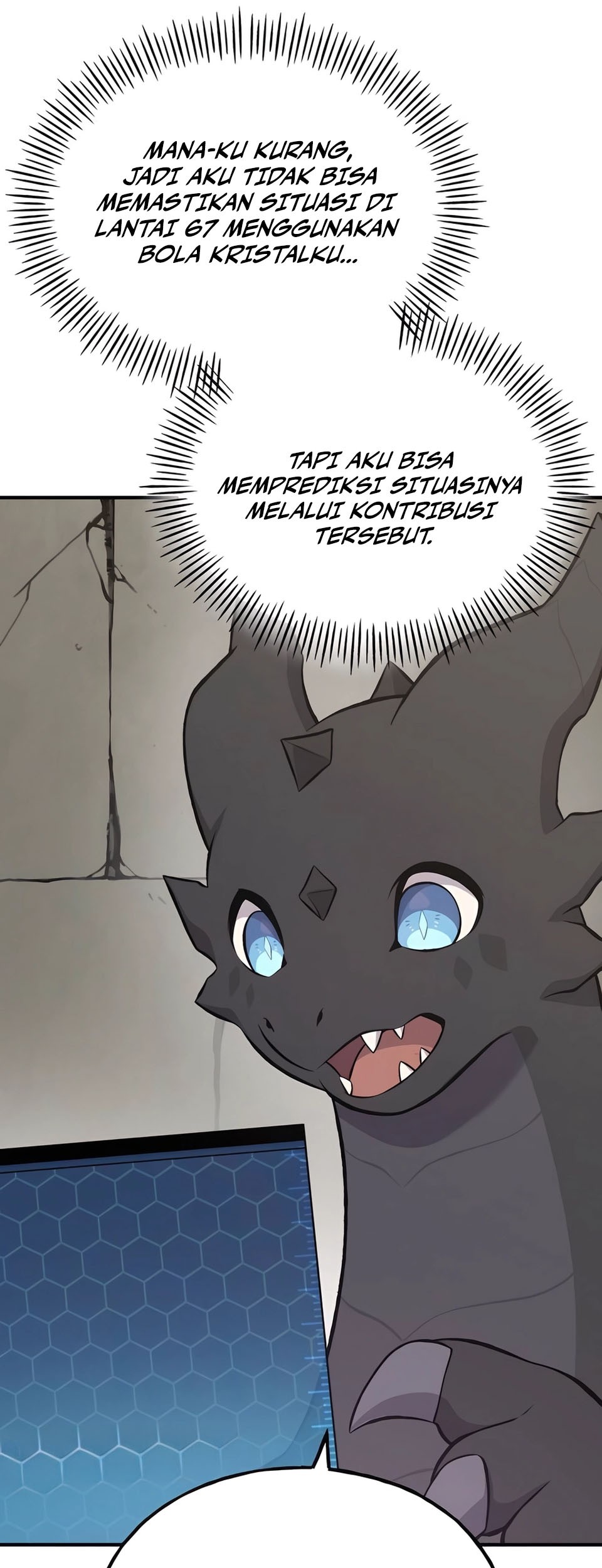 Solo Farming In The Tower Chapter 67 Gambar 17