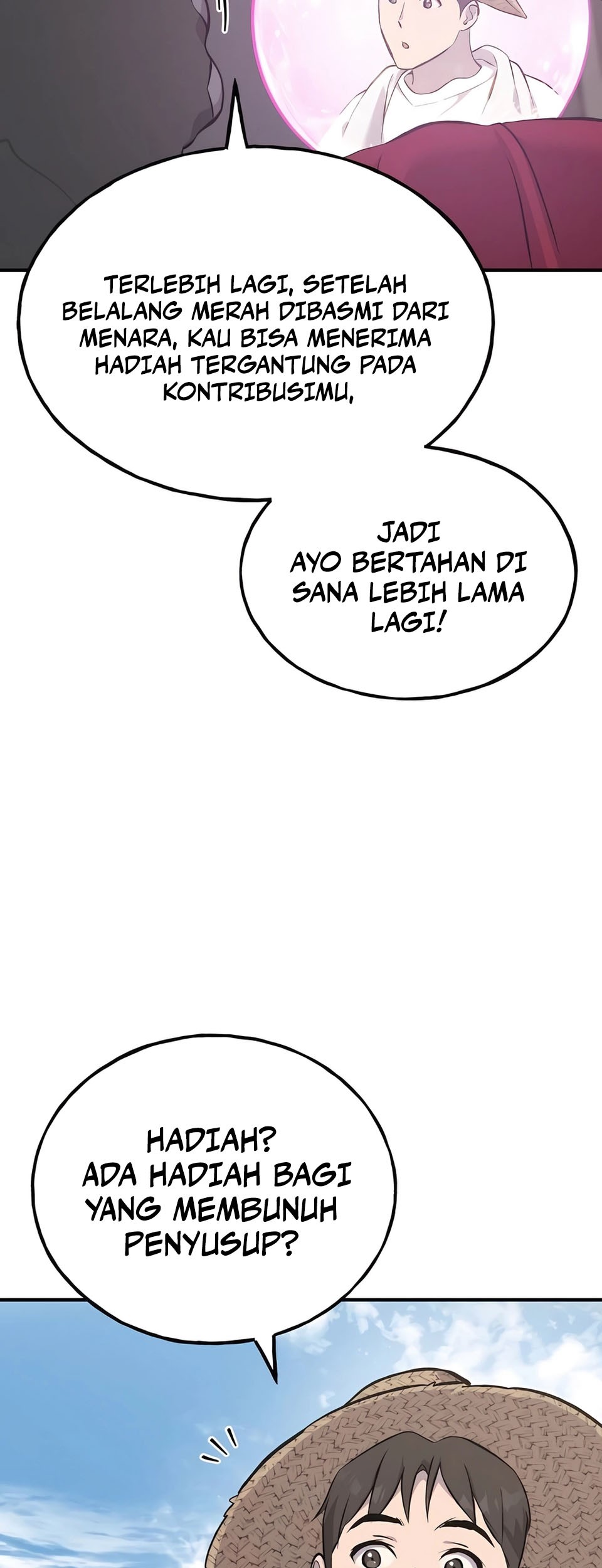 Solo Farming In The Tower Chapter 67 Gambar 19