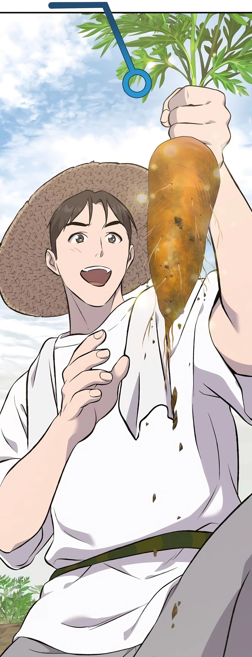 Solo Farming In The Tower Chapter 67 Gambar 24