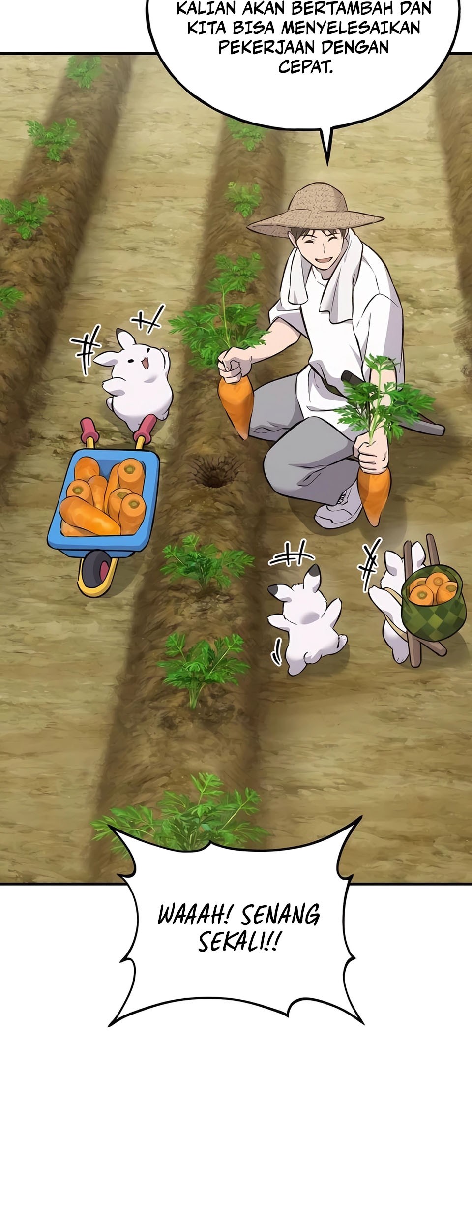 Solo Farming In The Tower Chapter 67 Gambar 26