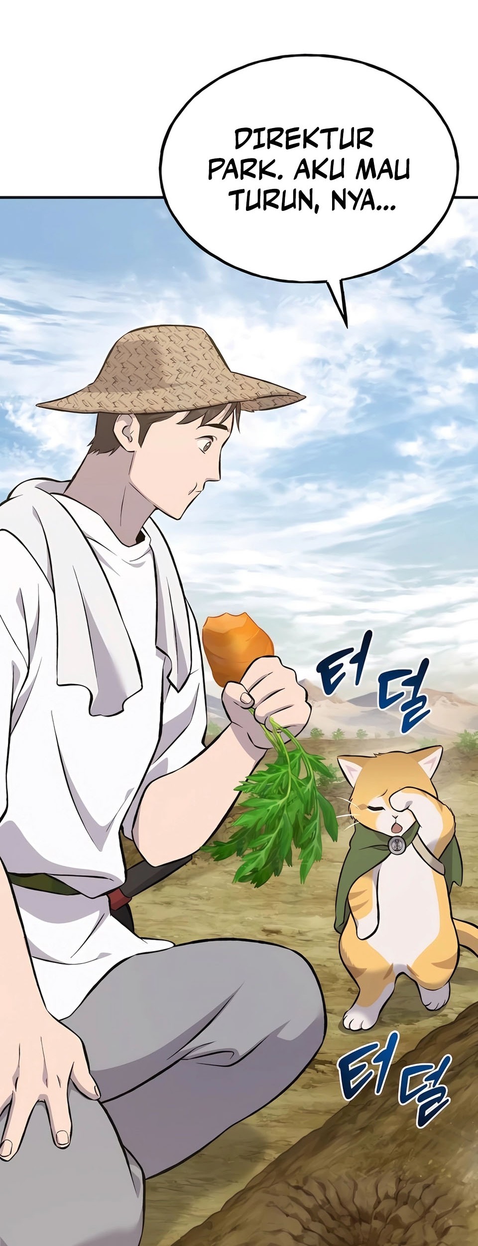 Solo Farming In The Tower Chapter 67 Gambar 27