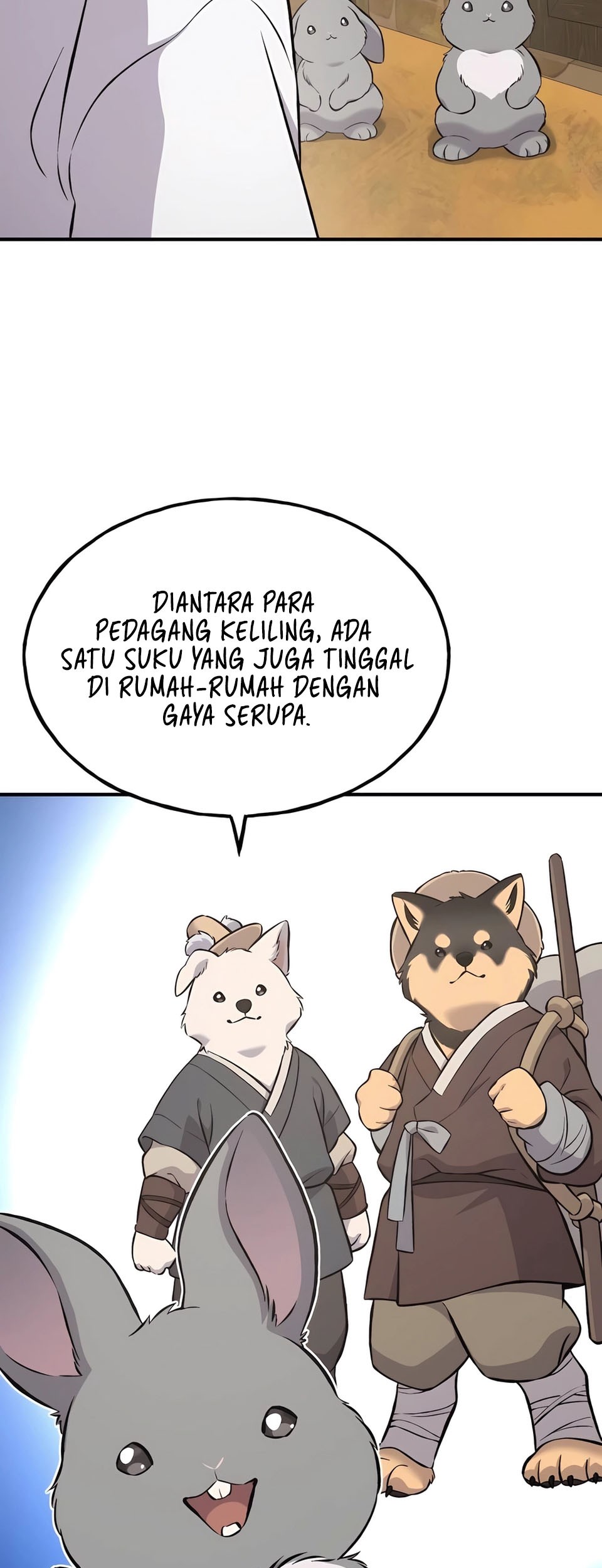 Solo Farming In The Tower Chapter 67 Gambar 42