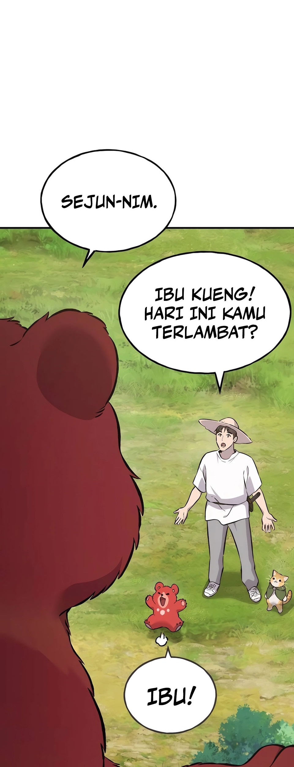 Solo Farming In The Tower Chapter 67 Gambar 53