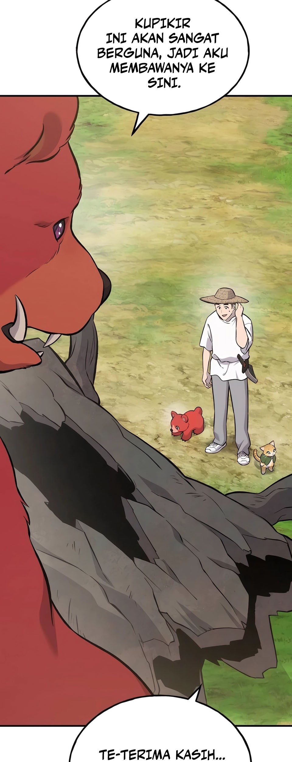 Solo Farming In The Tower Chapter 67 Gambar 59