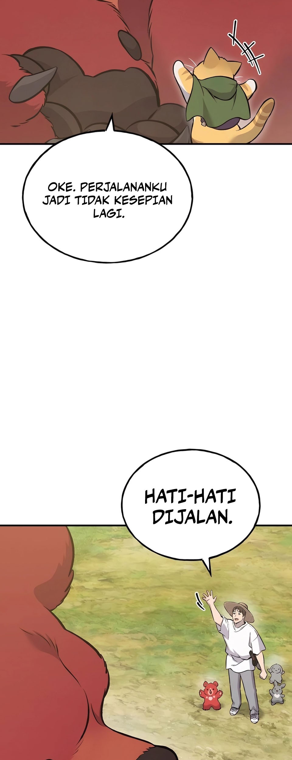 Solo Farming In The Tower Chapter 67 Gambar 61