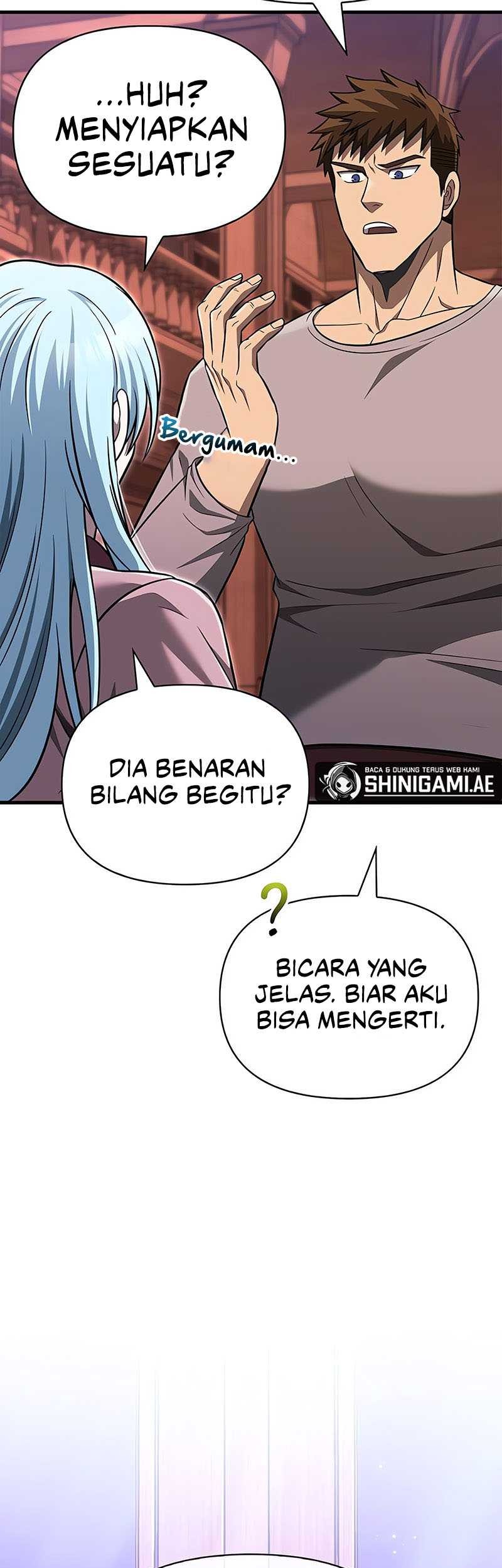 Survive as a Barbarian in the Game Chapter 61 Gambar 6