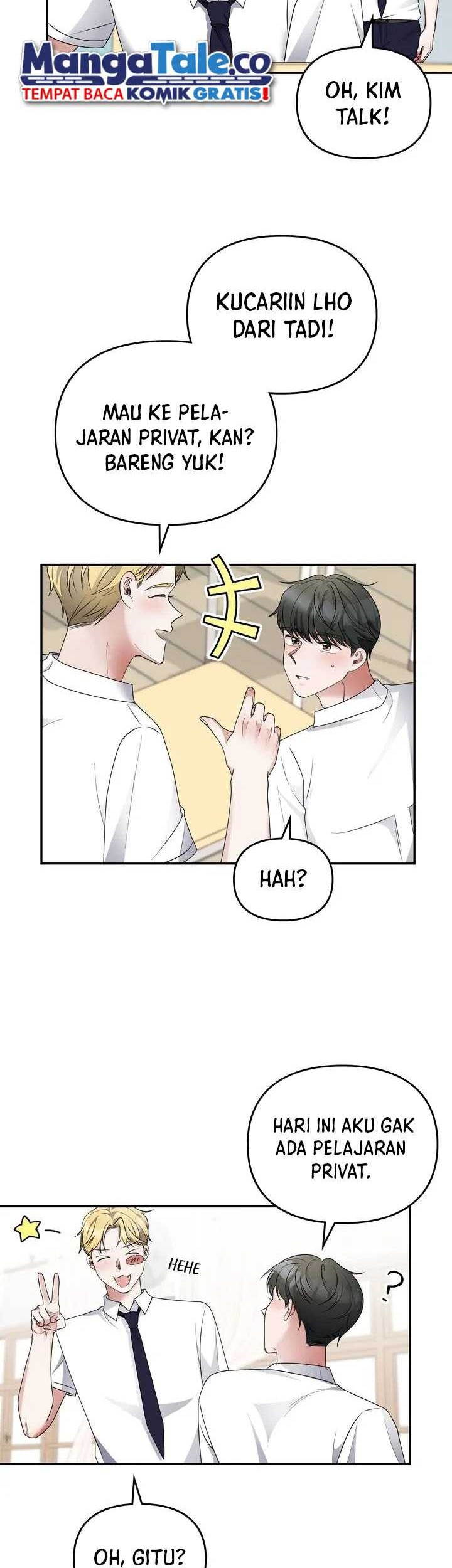 The Life of a Piano Genius Chapter 33 Gambar 3