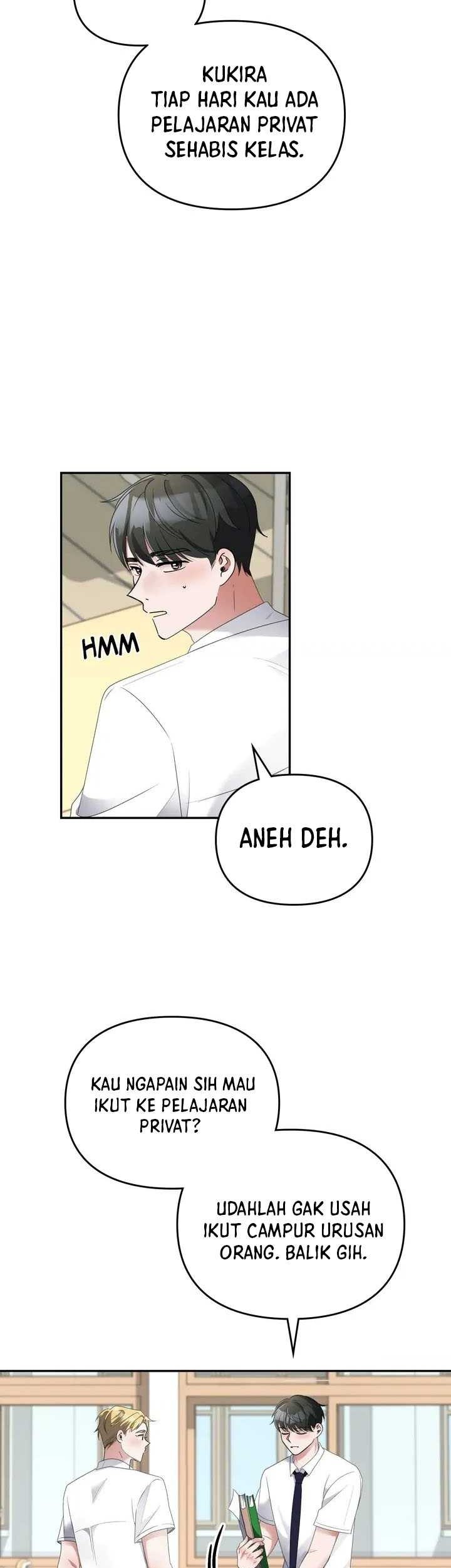 The Life of a Piano Genius Chapter 33 Gambar 4
